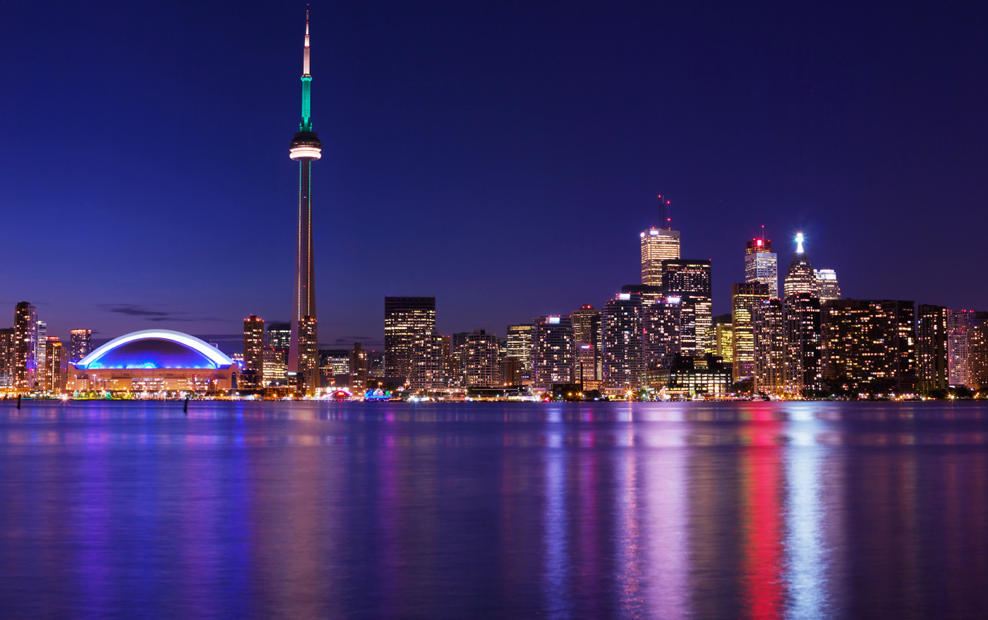 Toronto, CN 